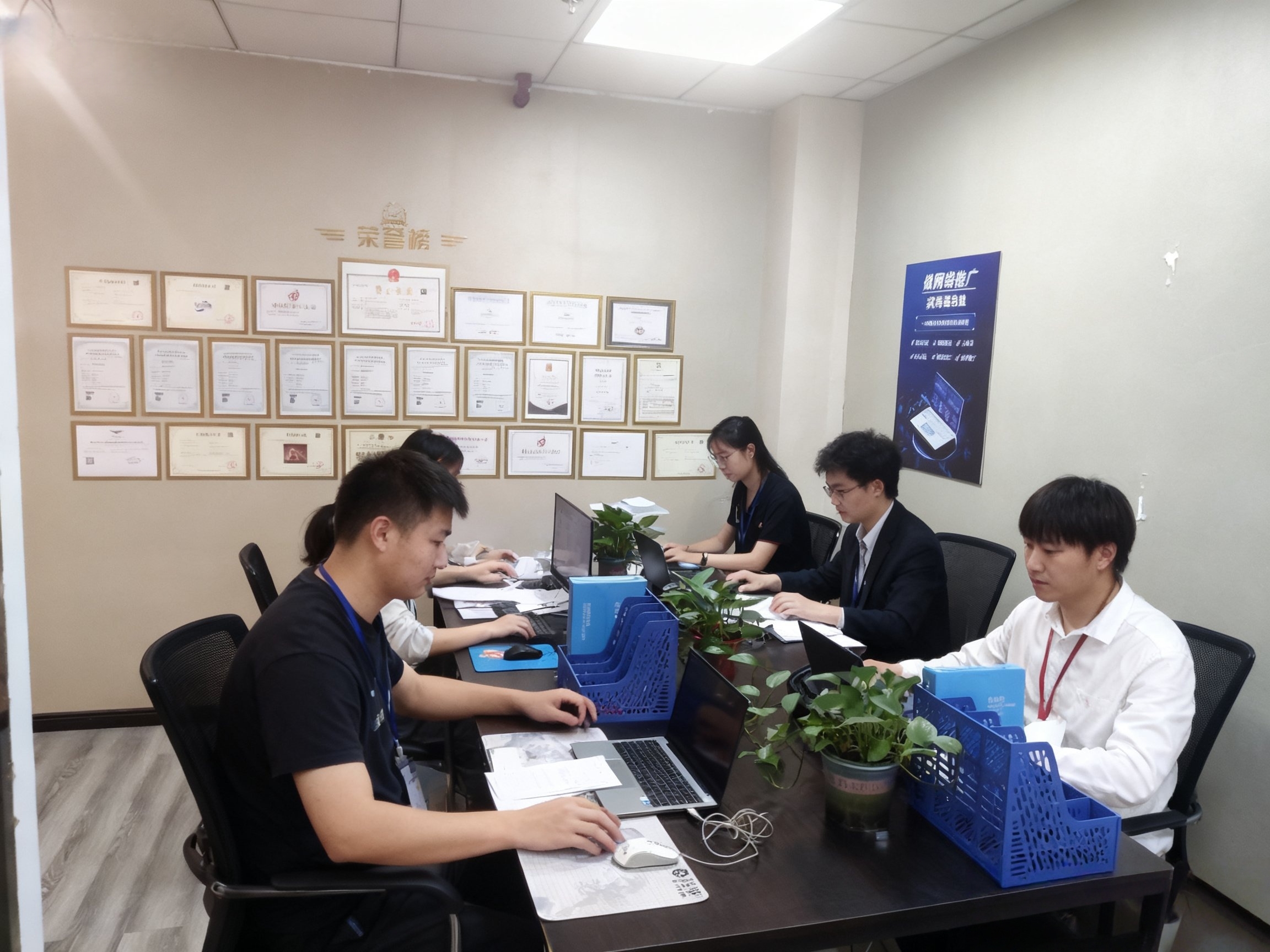 网推传媒公司实拍图二